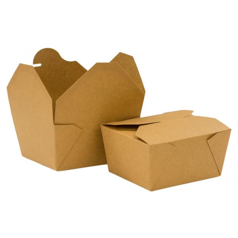 No.4 food carton 98oz (14×19.5x9cm) Boxed 180